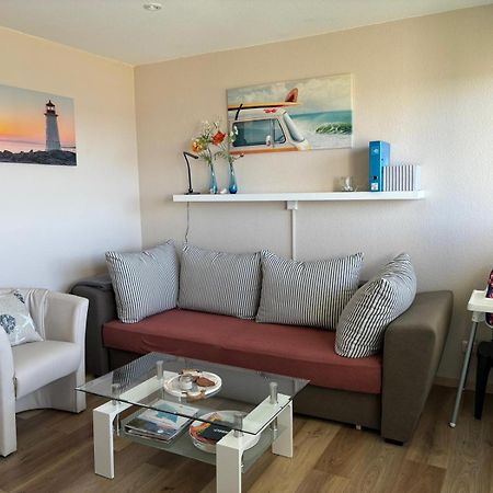 Appartement Mit Balkon Und Meerblick Fehmarn Exterior foto